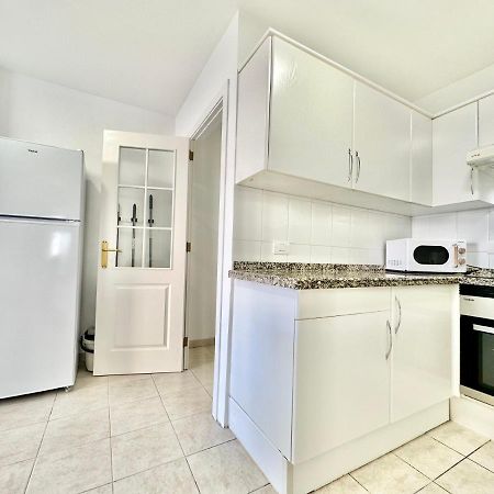 Kpaco Apartment Puerto de Santiago  Ngoại thất bức ảnh
