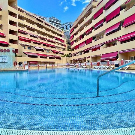 Kpaco Apartment Puerto de Santiago  Ngoại thất bức ảnh