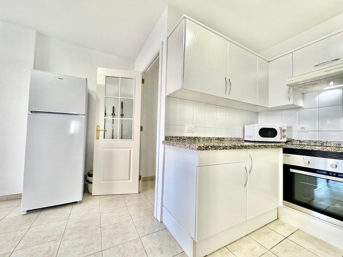 Kpaco Apartment Puerto de Santiago  Ngoại thất bức ảnh