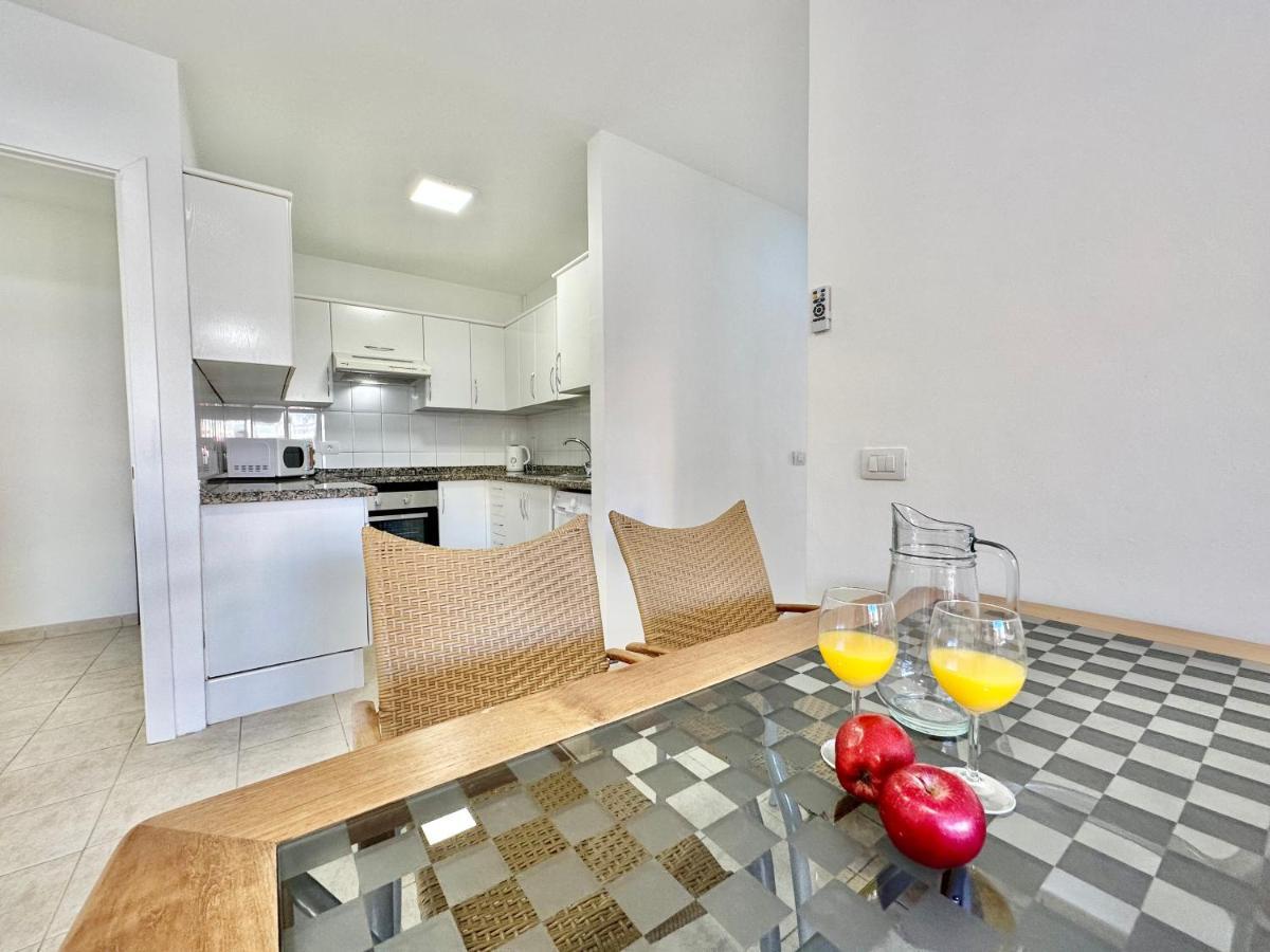 Kpaco Apartment Puerto de Santiago  Ngoại thất bức ảnh