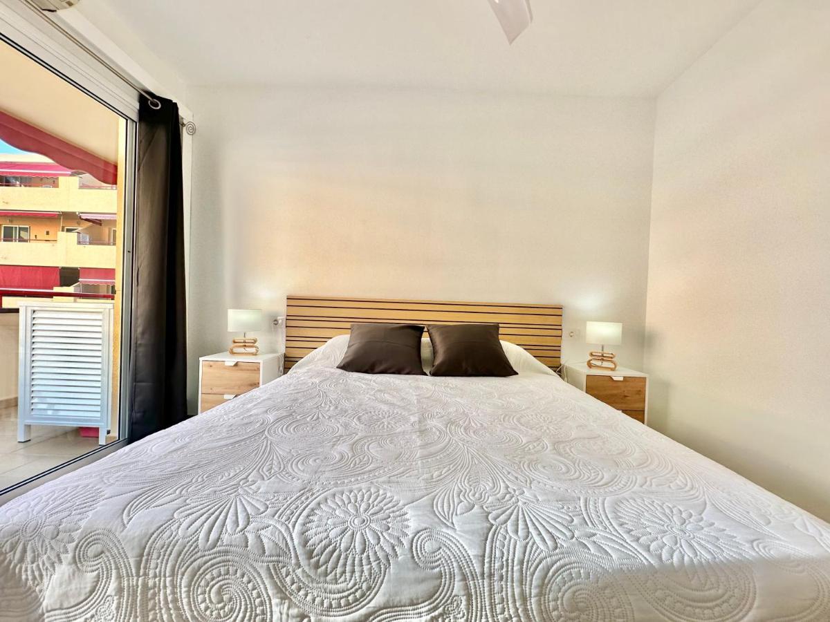 Kpaco Apartment Puerto de Santiago  Ngoại thất bức ảnh