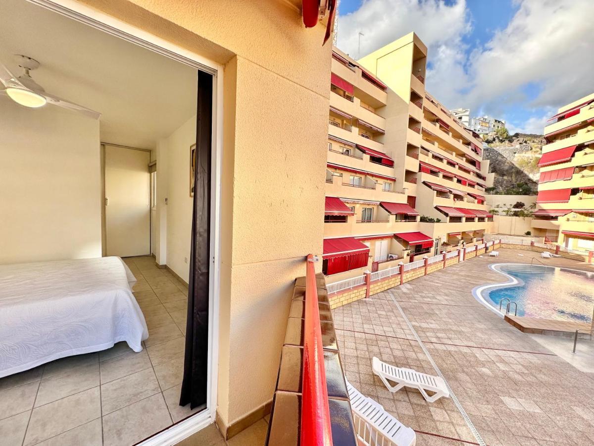 Kpaco Apartment Puerto de Santiago  Ngoại thất bức ảnh