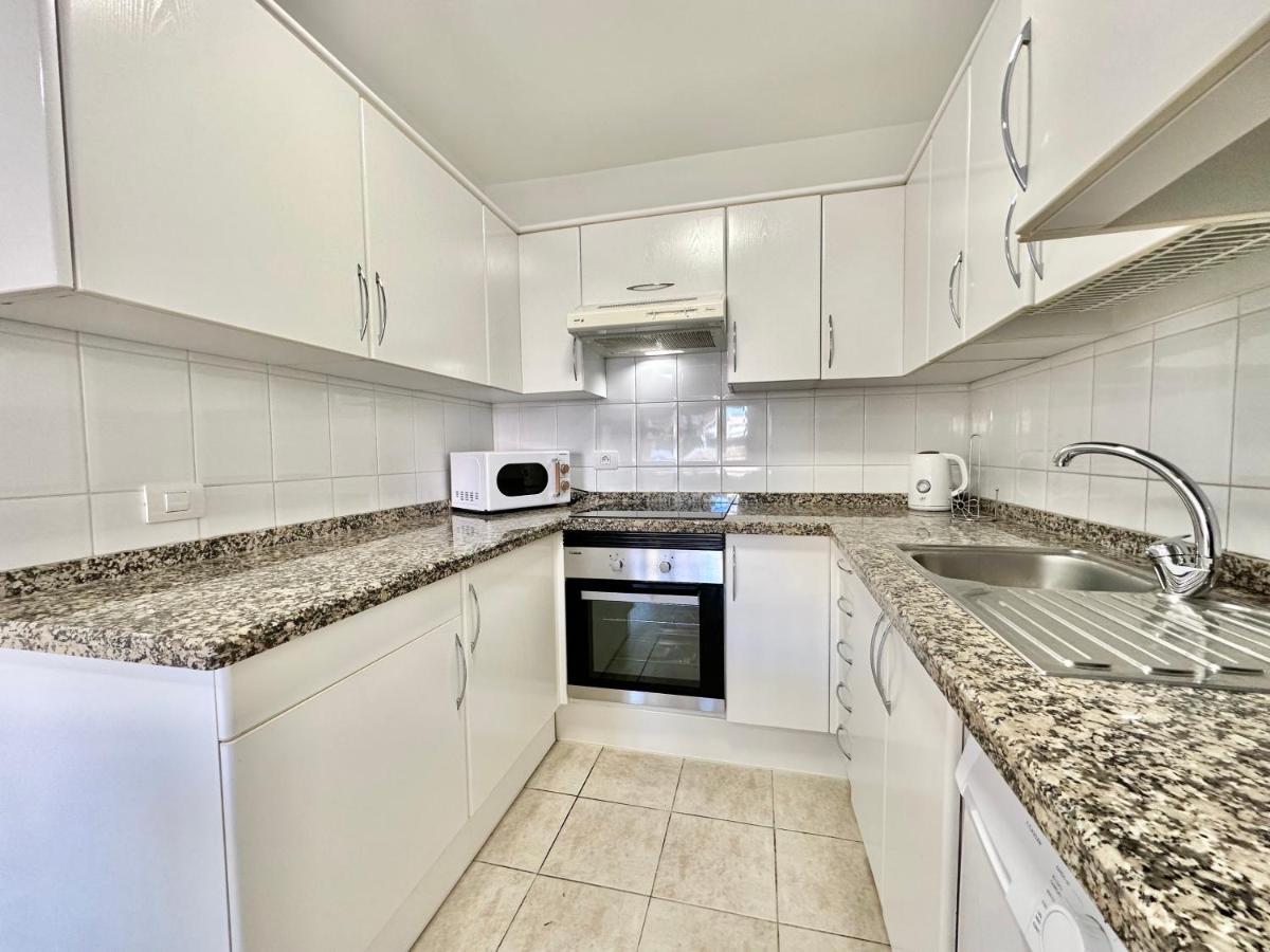 Kpaco Apartment Puerto de Santiago  Ngoại thất bức ảnh