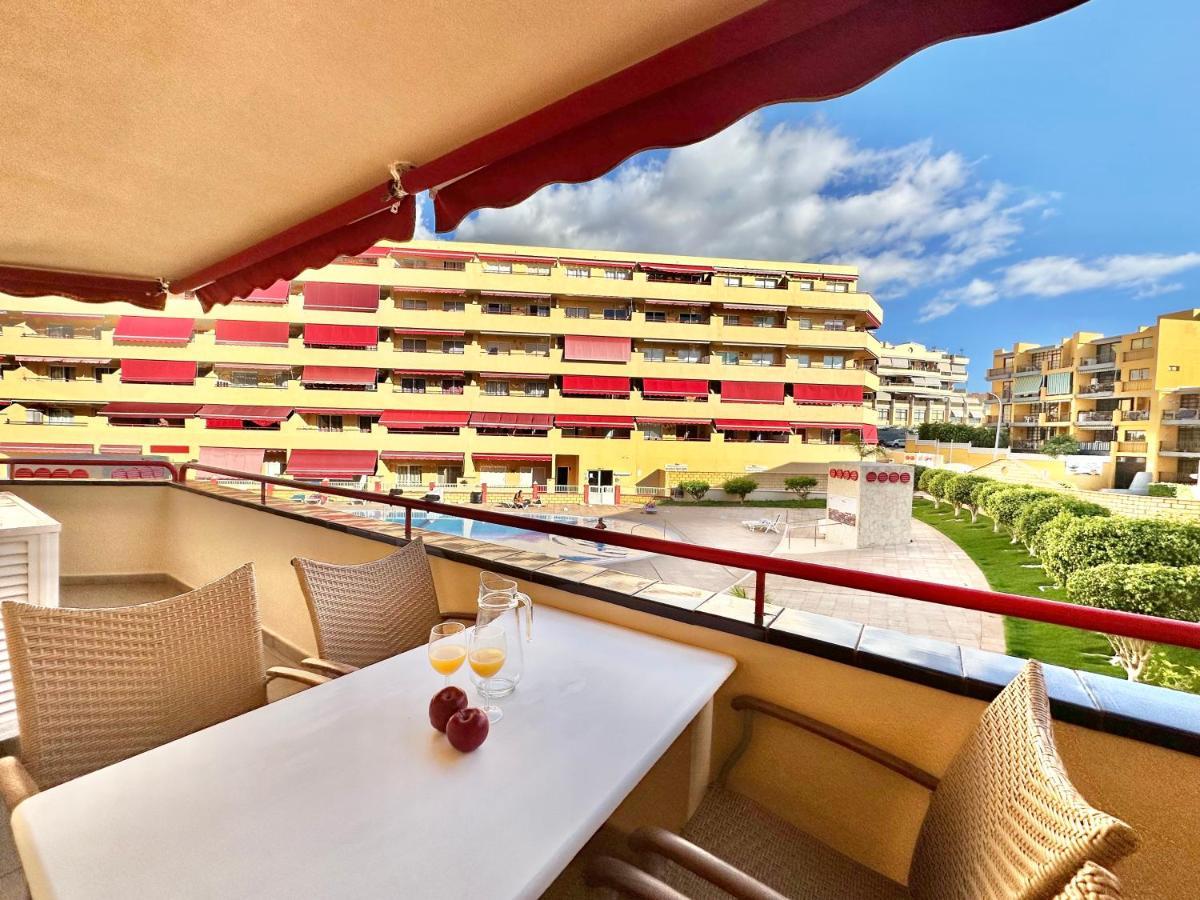 Kpaco Apartment Puerto de Santiago  Ngoại thất bức ảnh
