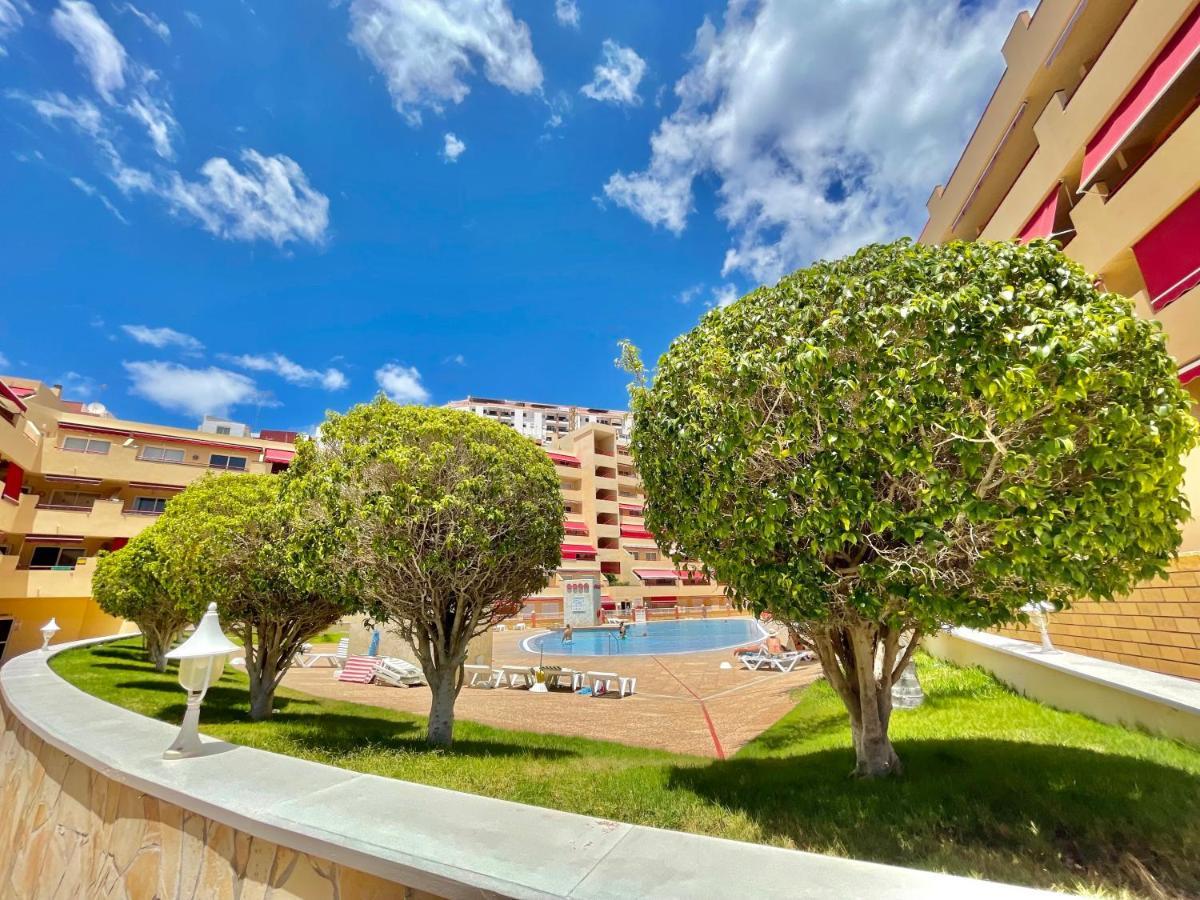 Kpaco Apartment Puerto de Santiago  Ngoại thất bức ảnh