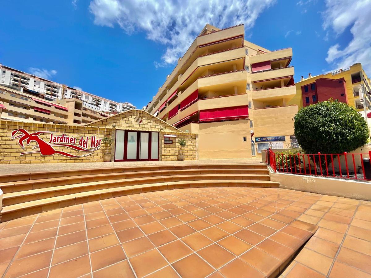 Kpaco Apartment Puerto de Santiago  Ngoại thất bức ảnh