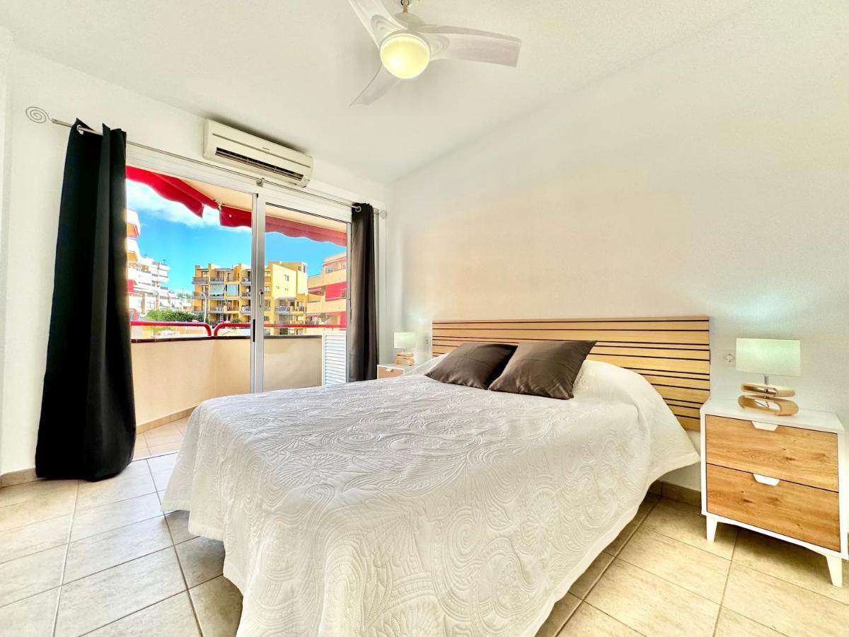 Kpaco Apartment Puerto de Santiago  Ngoại thất bức ảnh