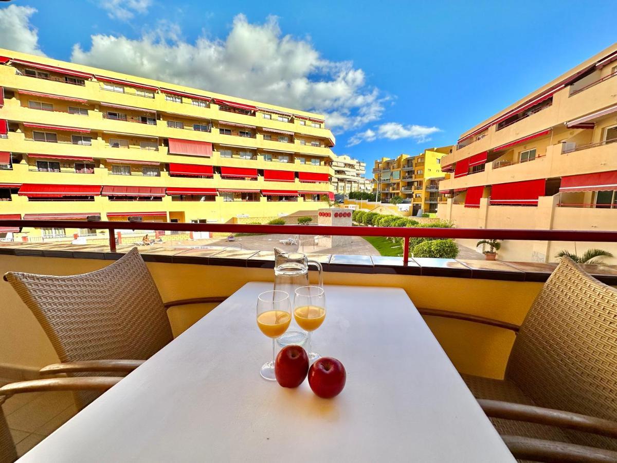 Kpaco Apartment Puerto de Santiago  Ngoại thất bức ảnh