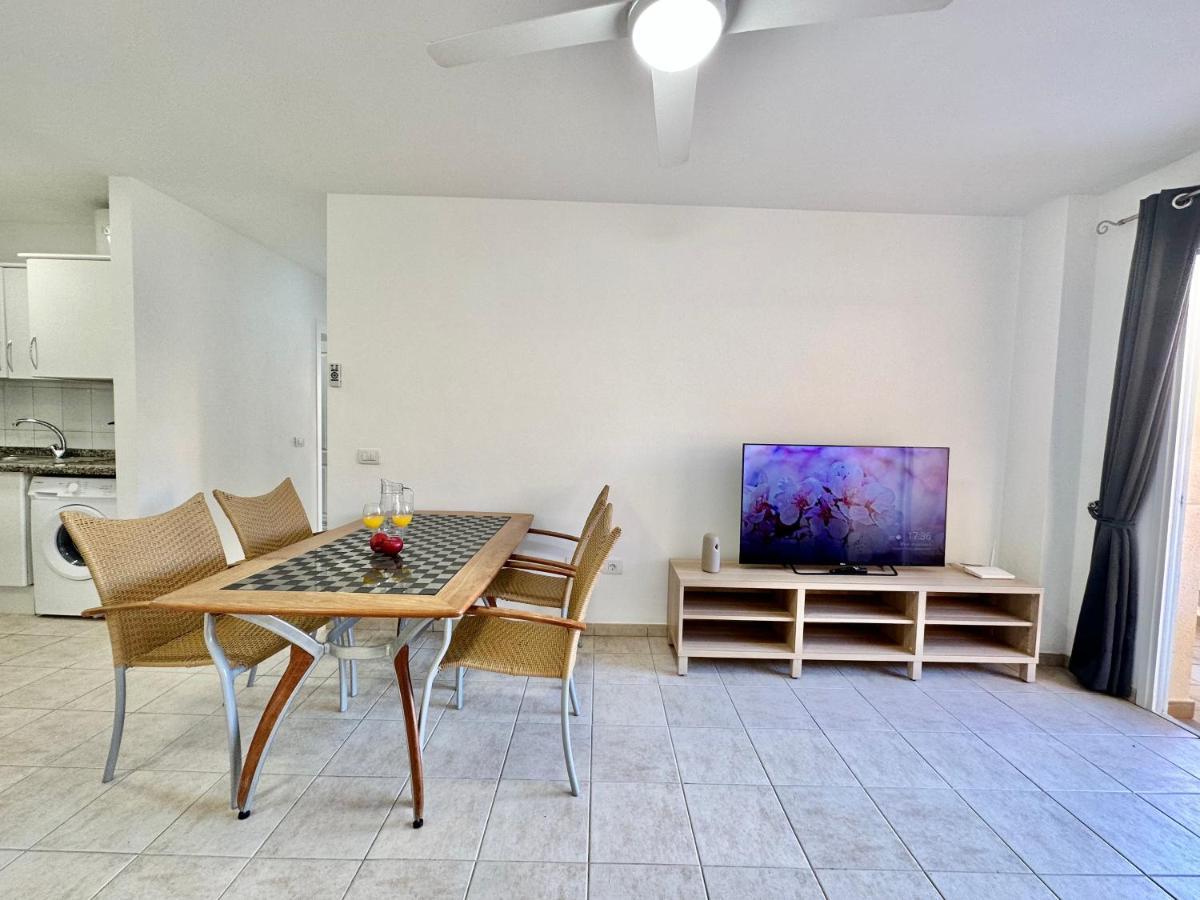 Kpaco Apartment Puerto de Santiago  Ngoại thất bức ảnh