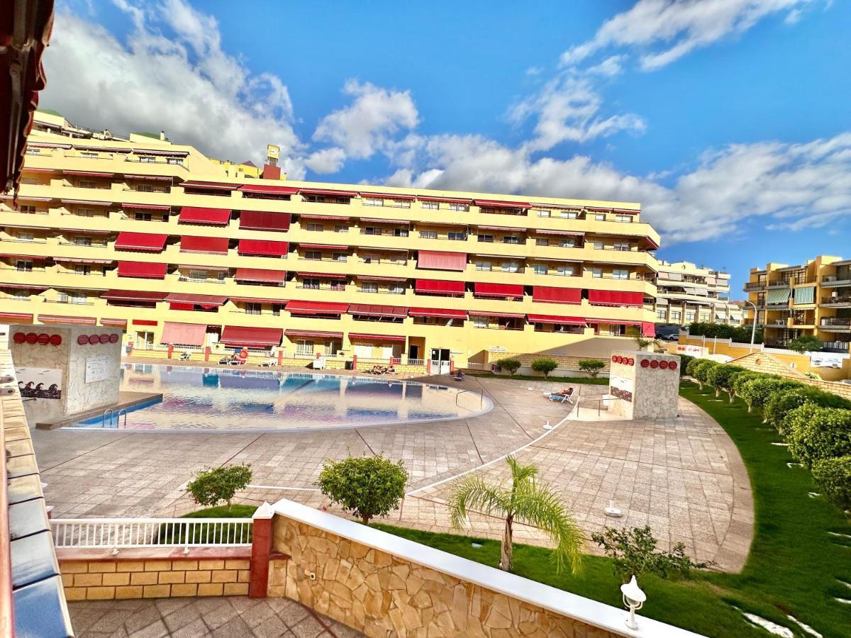Kpaco Apartment Puerto de Santiago  Ngoại thất bức ảnh