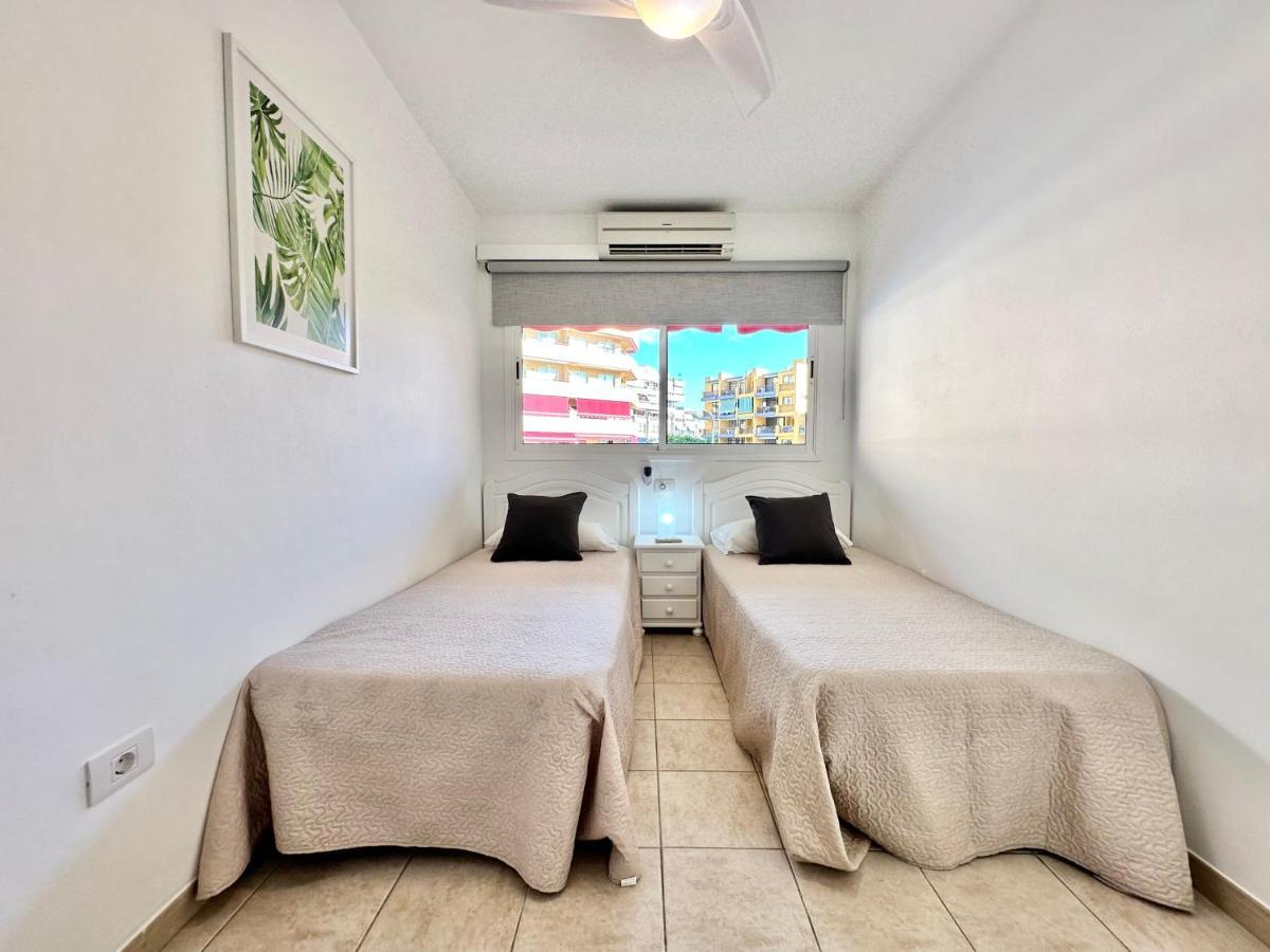 Kpaco Apartment Puerto de Santiago  Ngoại thất bức ảnh