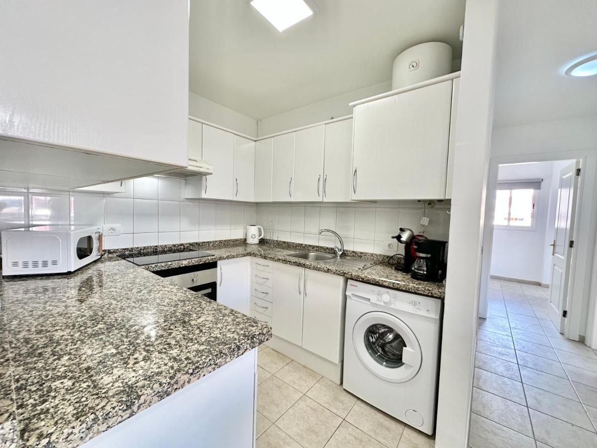 Kpaco Apartment Puerto de Santiago  Ngoại thất bức ảnh