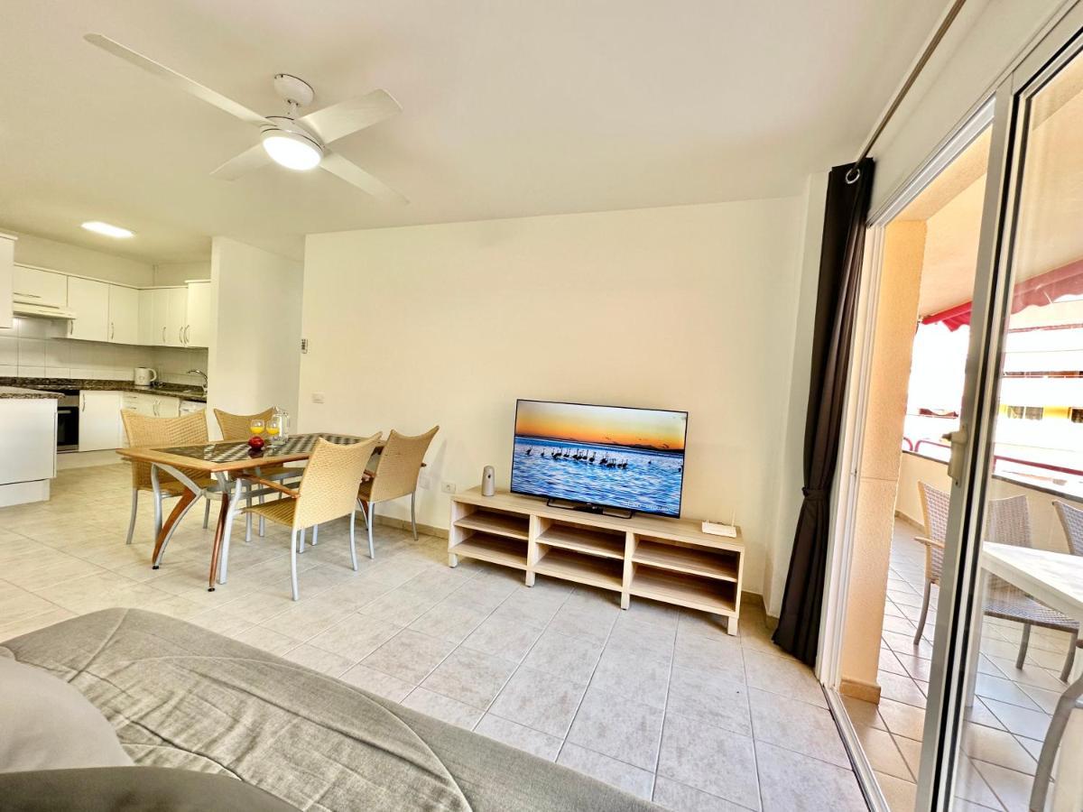 Kpaco Apartment Puerto de Santiago  Ngoại thất bức ảnh