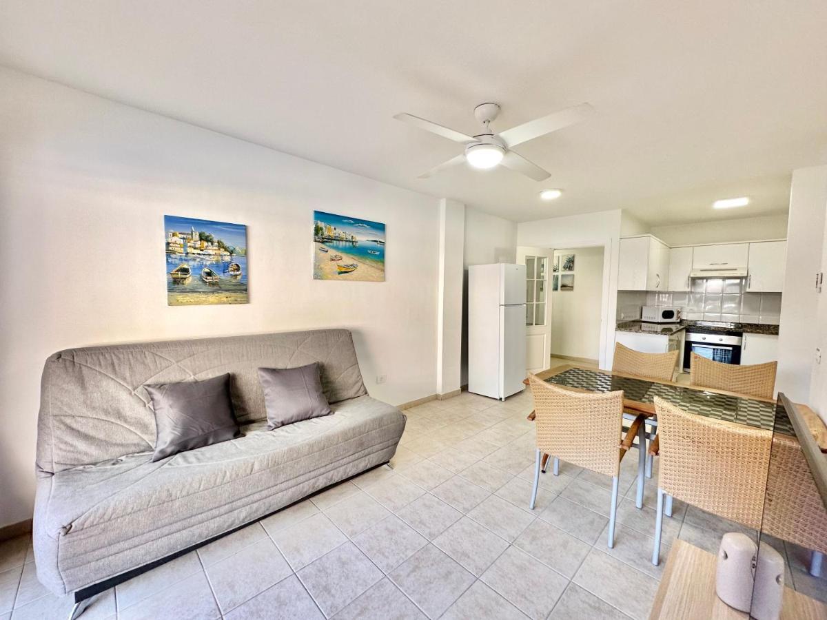 Kpaco Apartment Puerto de Santiago  Ngoại thất bức ảnh