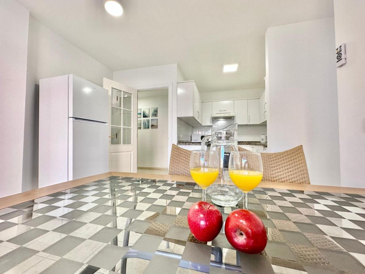 Kpaco Apartment Puerto de Santiago  Ngoại thất bức ảnh