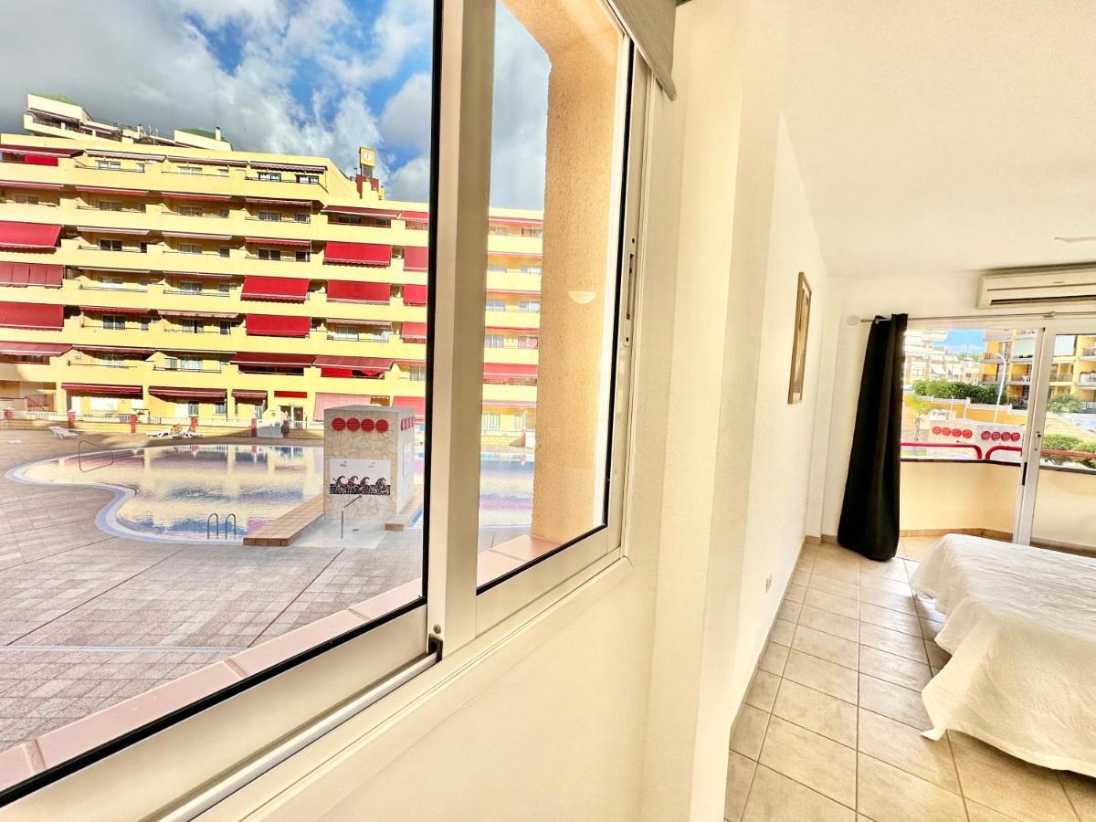Kpaco Apartment Puerto de Santiago  Ngoại thất bức ảnh