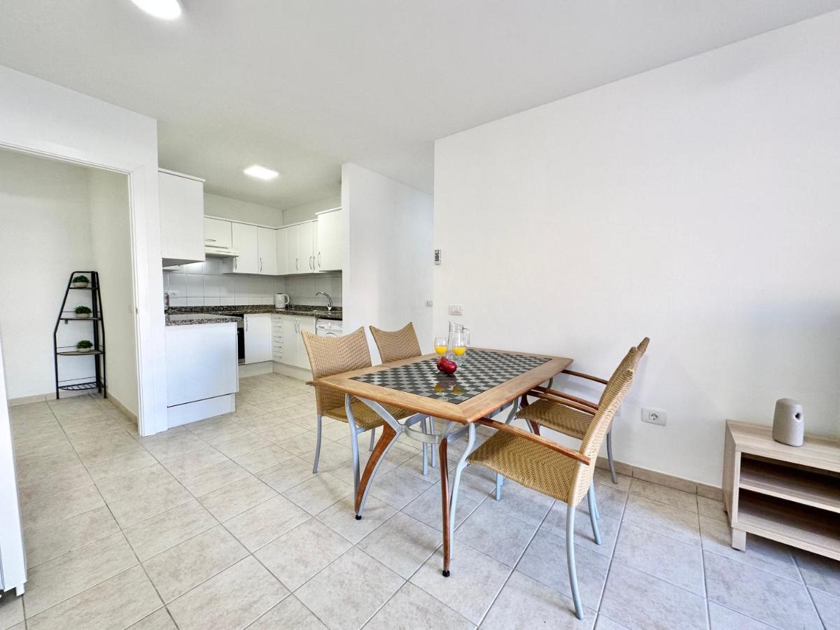 Kpaco Apartment Puerto de Santiago  Ngoại thất bức ảnh