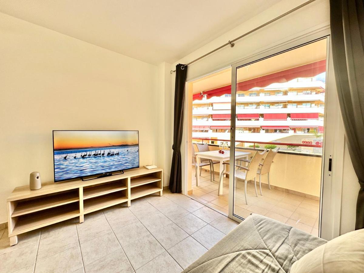 Kpaco Apartment Puerto de Santiago  Ngoại thất bức ảnh