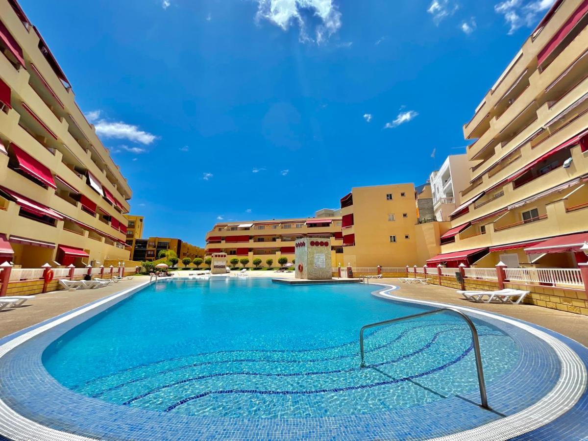 Kpaco Apartment Puerto de Santiago  Ngoại thất bức ảnh