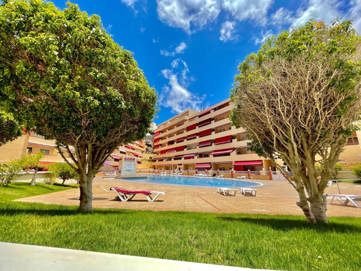 Kpaco Apartment Puerto de Santiago  Ngoại thất bức ảnh