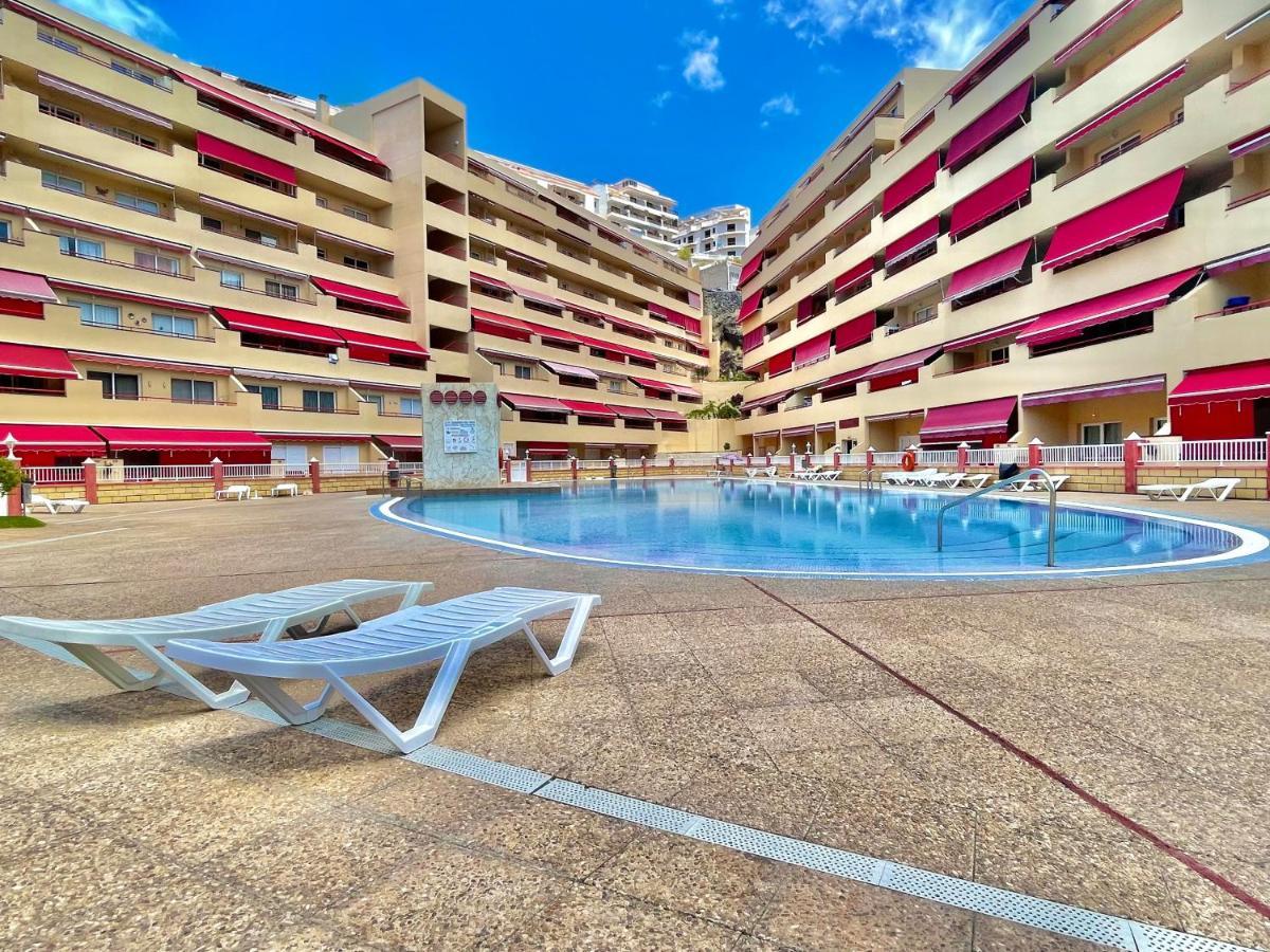 Kpaco Apartment Puerto de Santiago  Ngoại thất bức ảnh