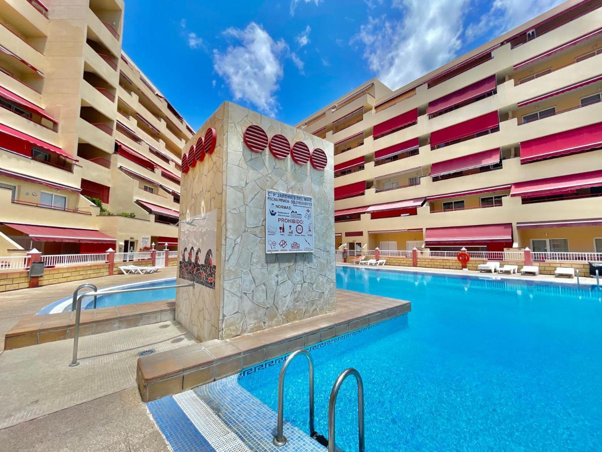 Kpaco Apartment Puerto de Santiago  Ngoại thất bức ảnh