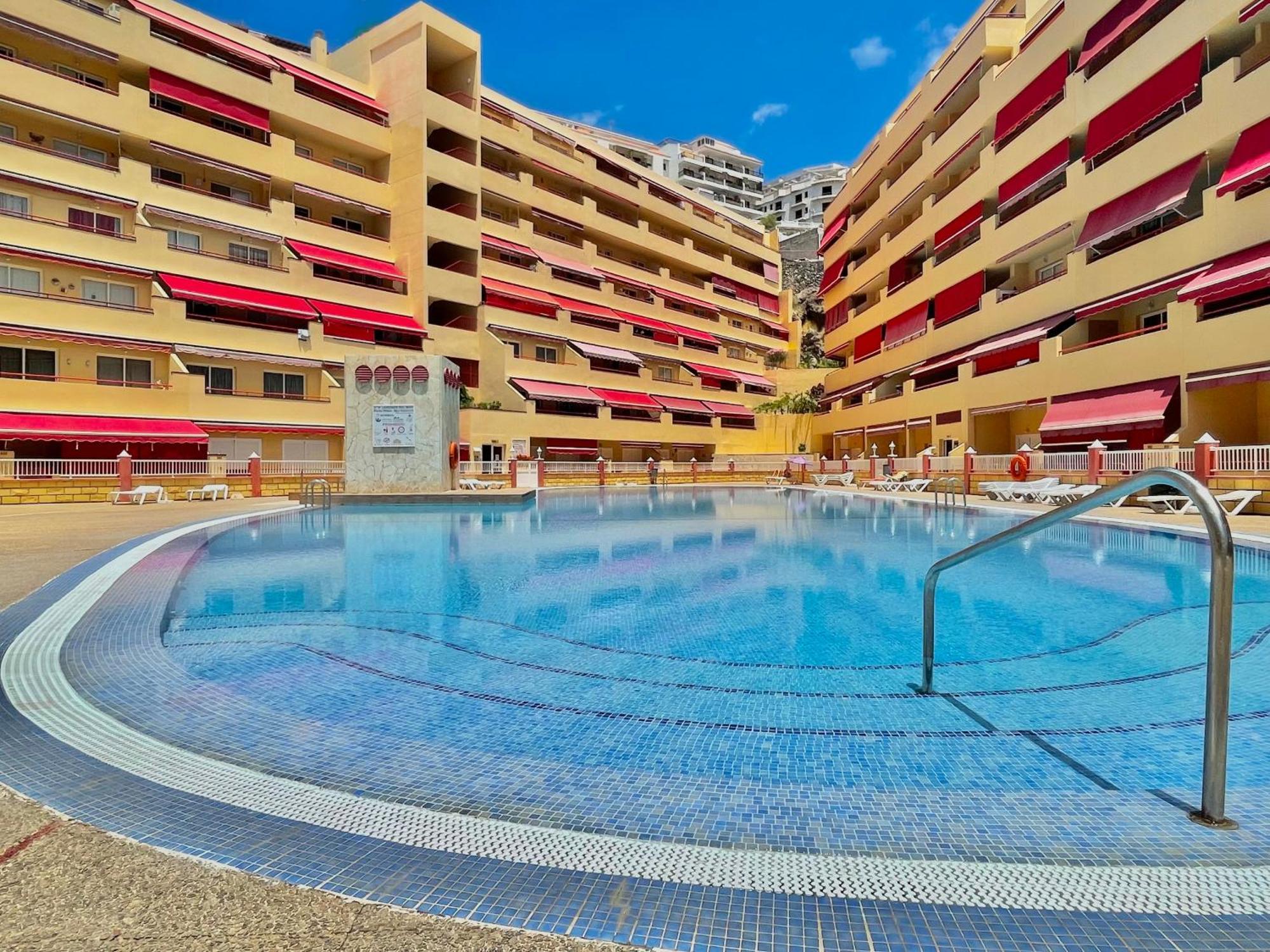 Kpaco Apartment Puerto de Santiago  Ngoại thất bức ảnh